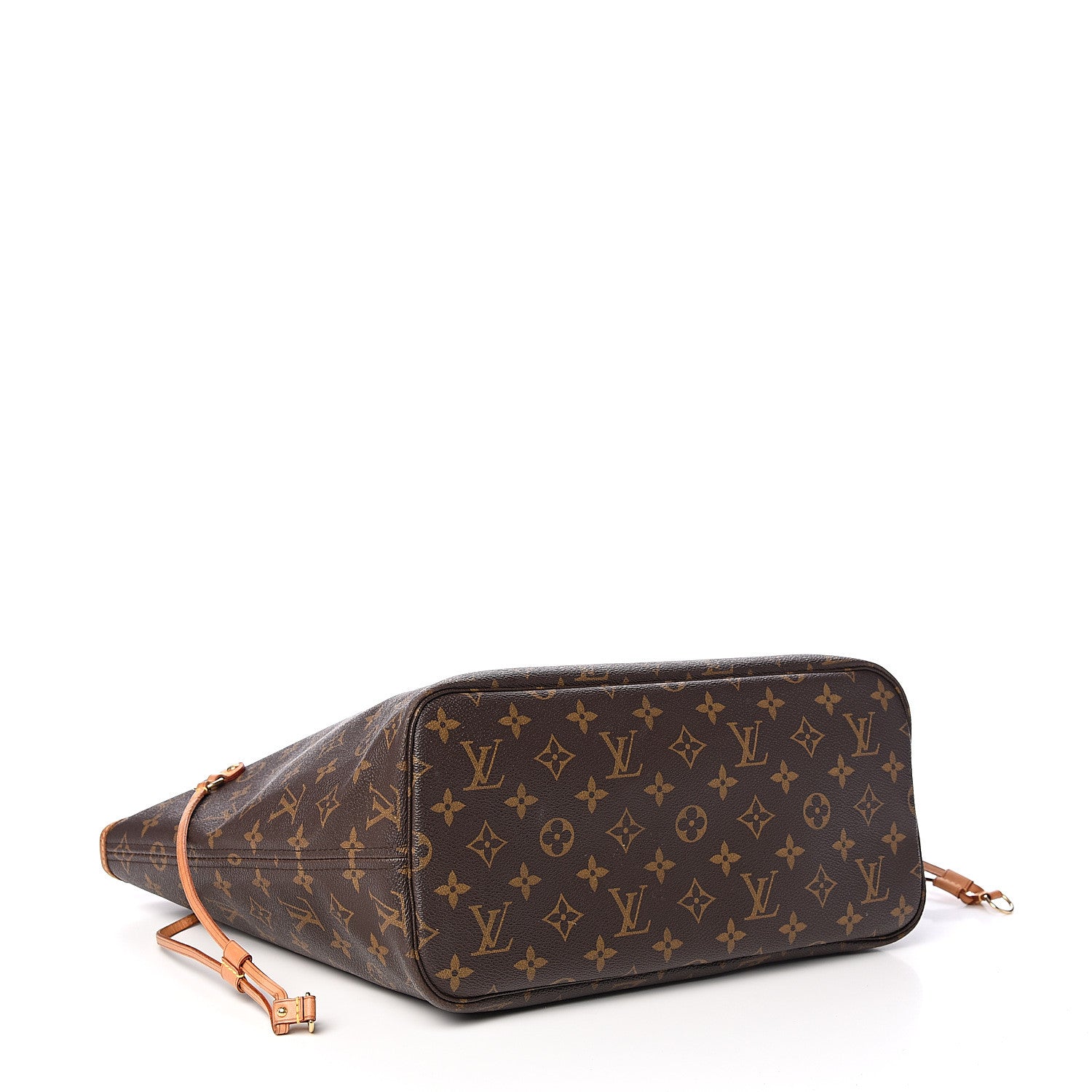 Louis Vuitton Monogram Neverfull MM 3 of 10