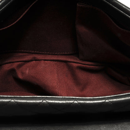 Chanel Leather Istanbul Flap Black 8 of 8