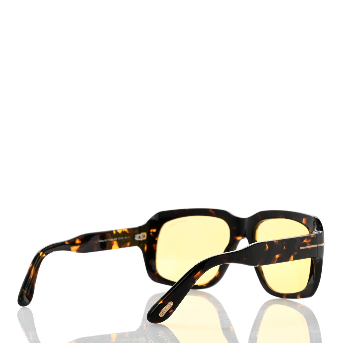 Bailey TF885 Sunglasses Havana