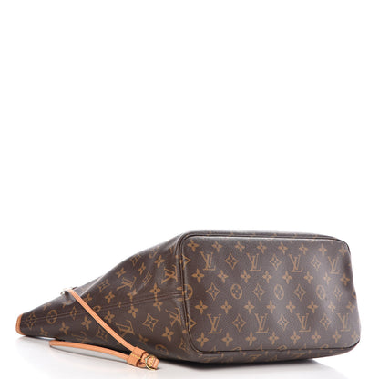 Louis Vuitton Monogram Neo Neverfull MM Pivoine 4 of 16