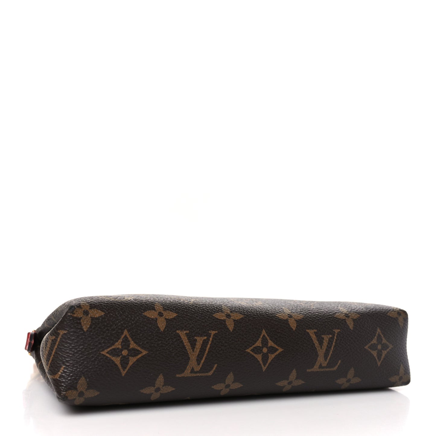 Monogram Pallas Clutch Cherry