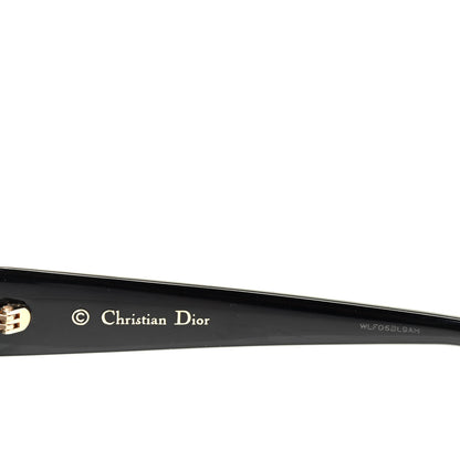 Christian Dior Acetate Cannage Lady Dior Studs 5 Sunglasses Black 5 of 6