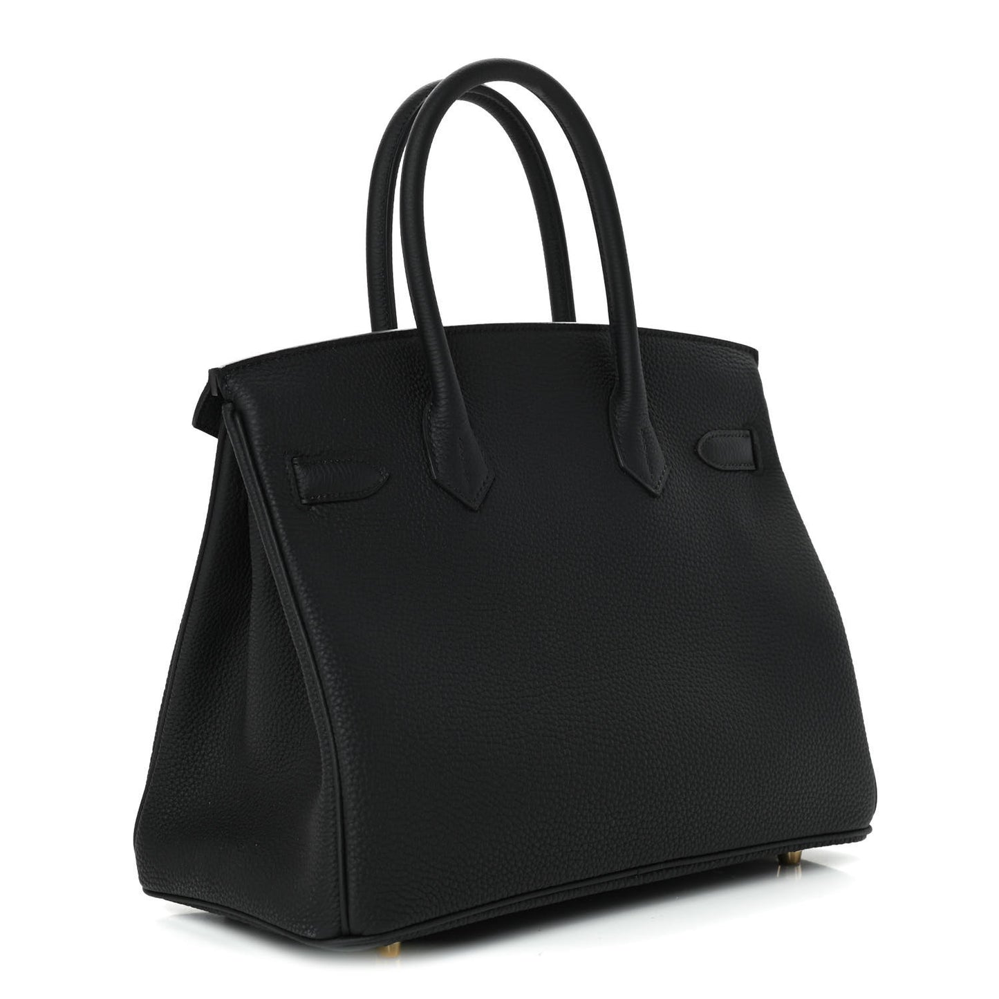 Togo Birkin 30 Black