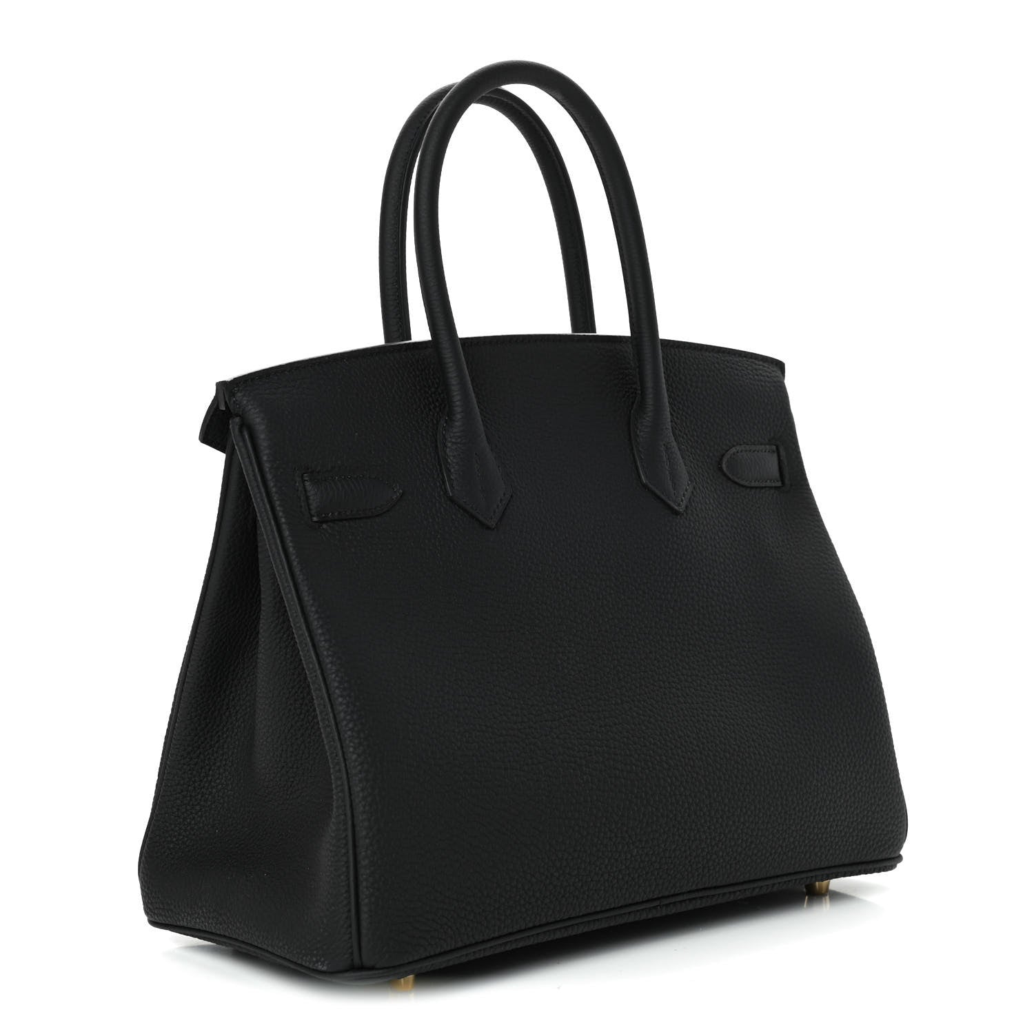 Hermes Togo Birkin 30 Black 2 of 10