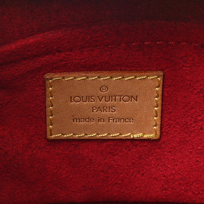 Louis Vuitton Monogram Croissant PM 6 of 10