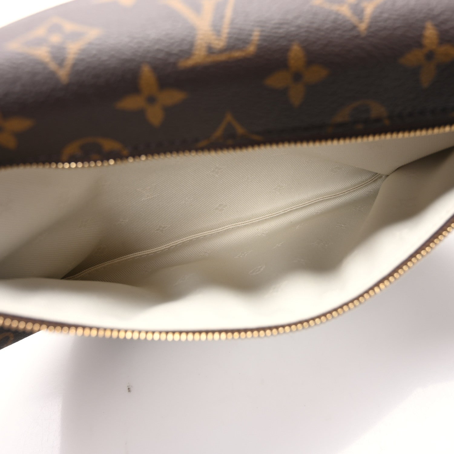 Louis Vuitton Monogram High Rise Bumbag 5 of 9