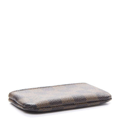 Louis Vuitton Damier Ebene Key Pouch 5 of 10