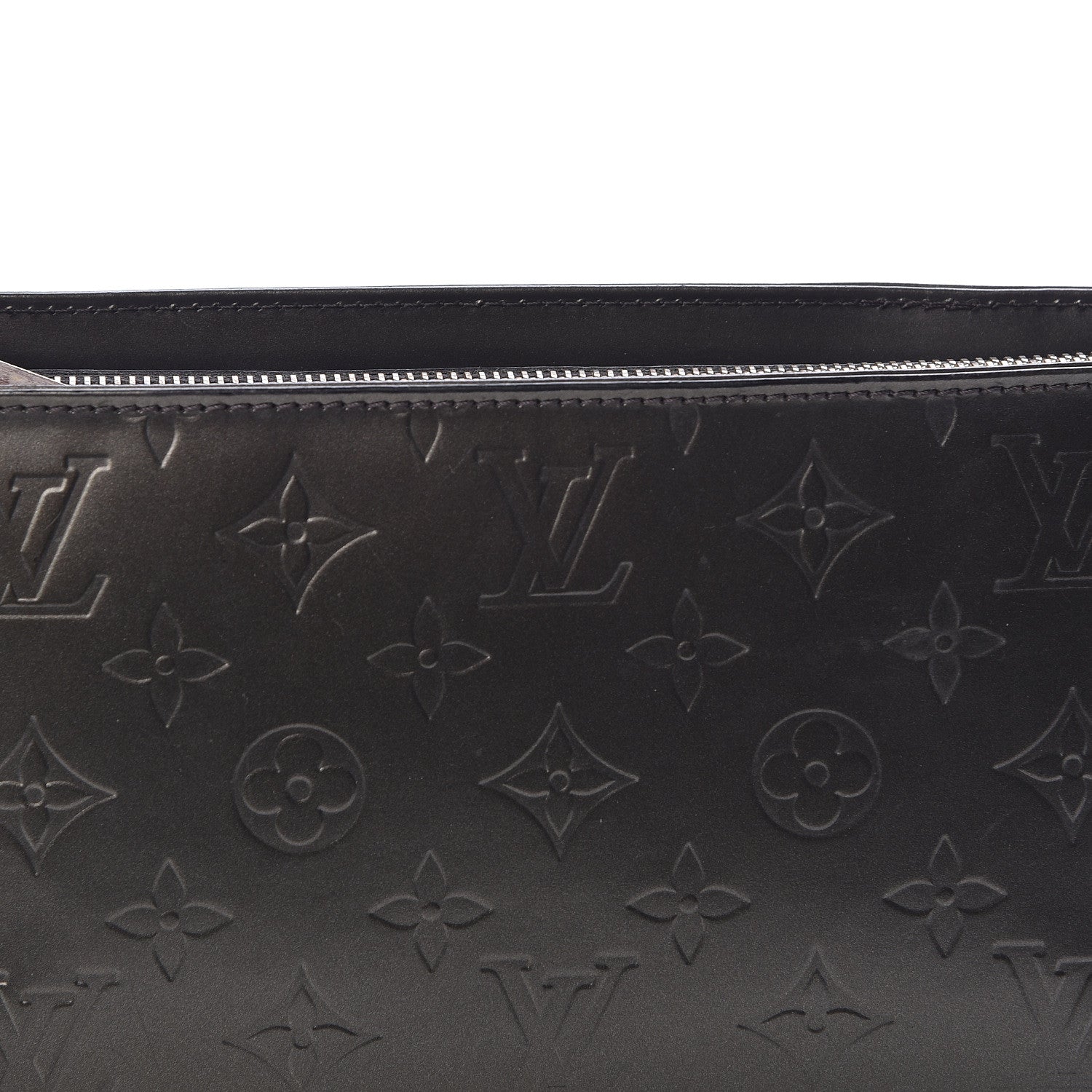 Louis Vuitton Mat Monogram Fowler Black 12 of 13
