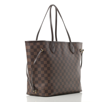Louis Vuitton Damier Ebene Neo Neverfull MM 3 of 18