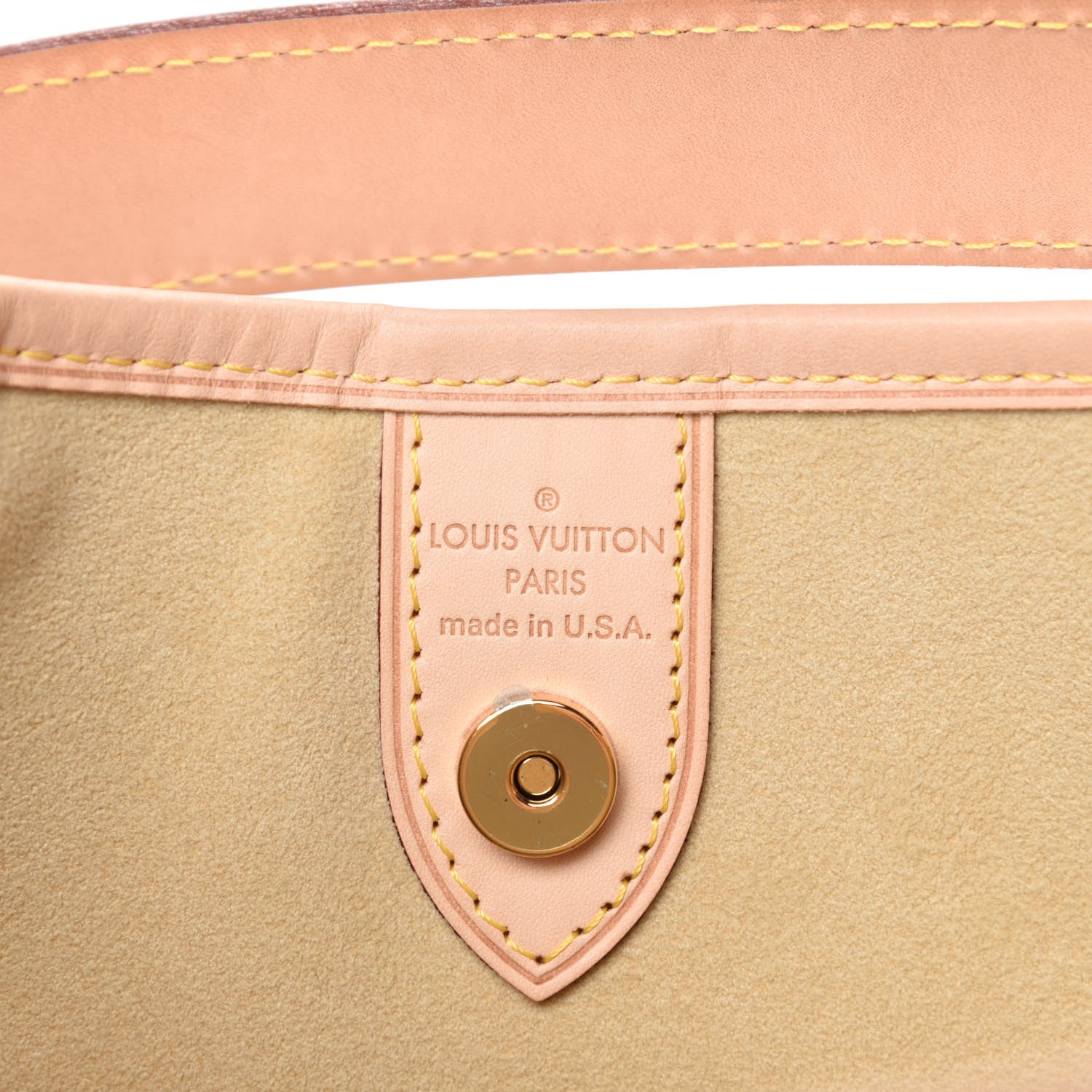 Louis Vuitton Monogram Galliera PM 8 of 10
