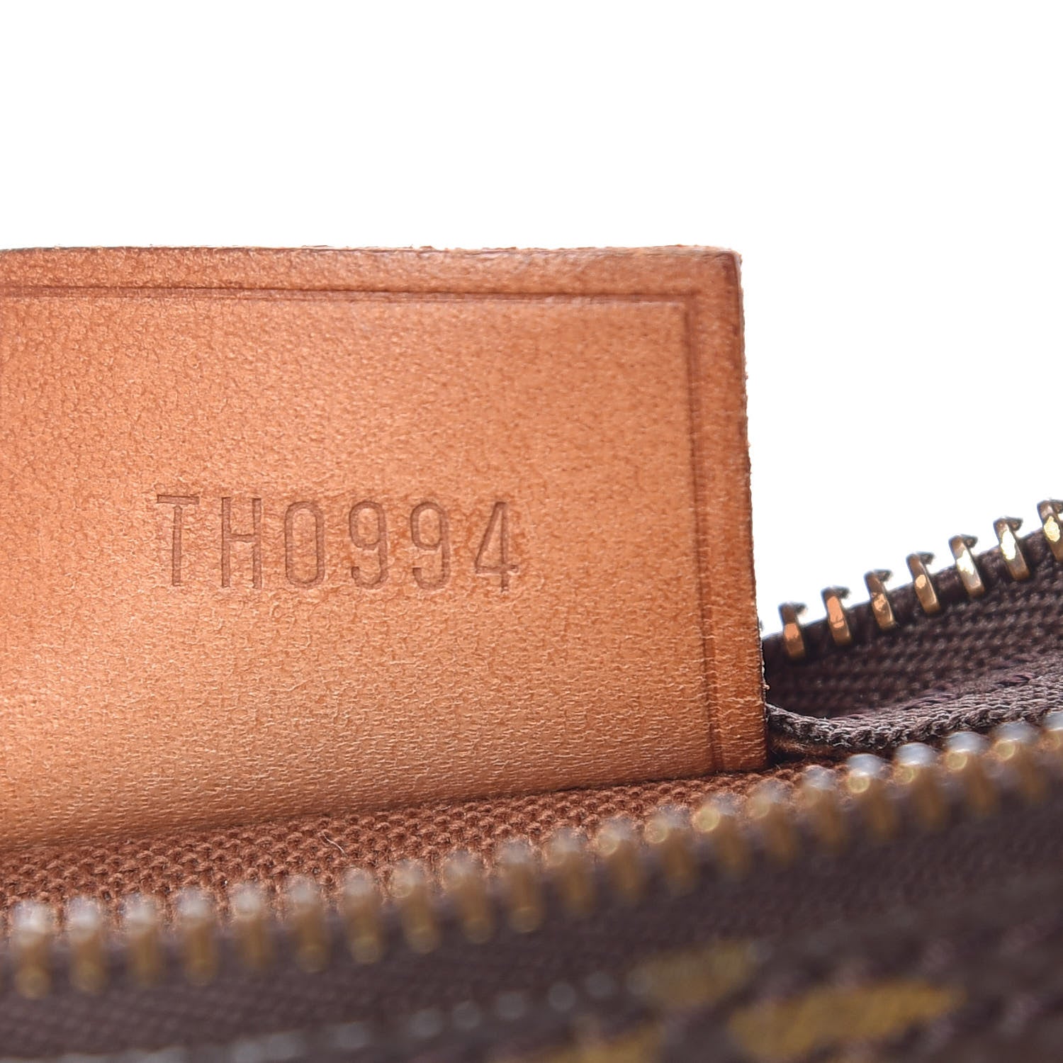 Louis Vuitton Monogram Mini Sac HL Speedy 7 of 14
