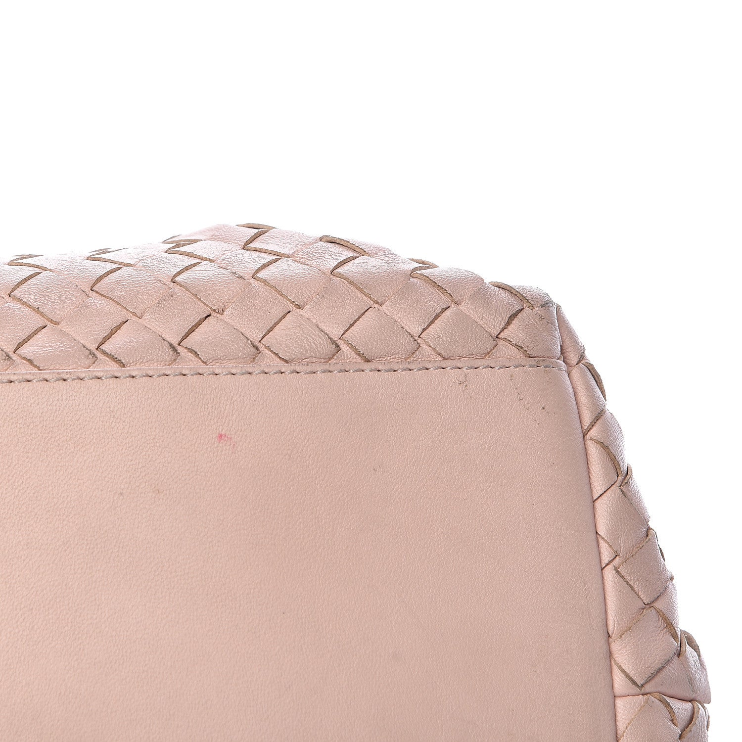 Bottega Veneta Nappa Intrecciato Tote Petal Pink 21 of 21