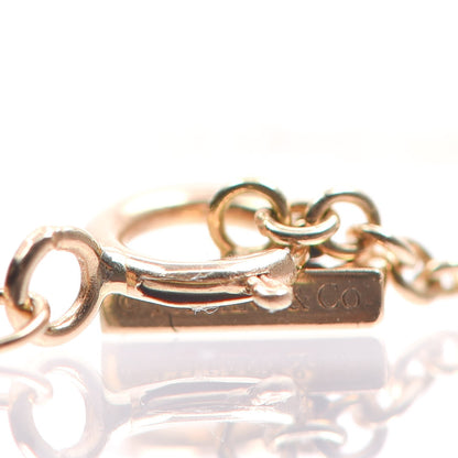 Tiffany 18K Yellow Gold T Smile Bracelet 4 of 6