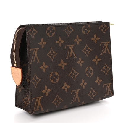 Louis Vuitton Monogram Toiletry Pouch 19 3 of 11