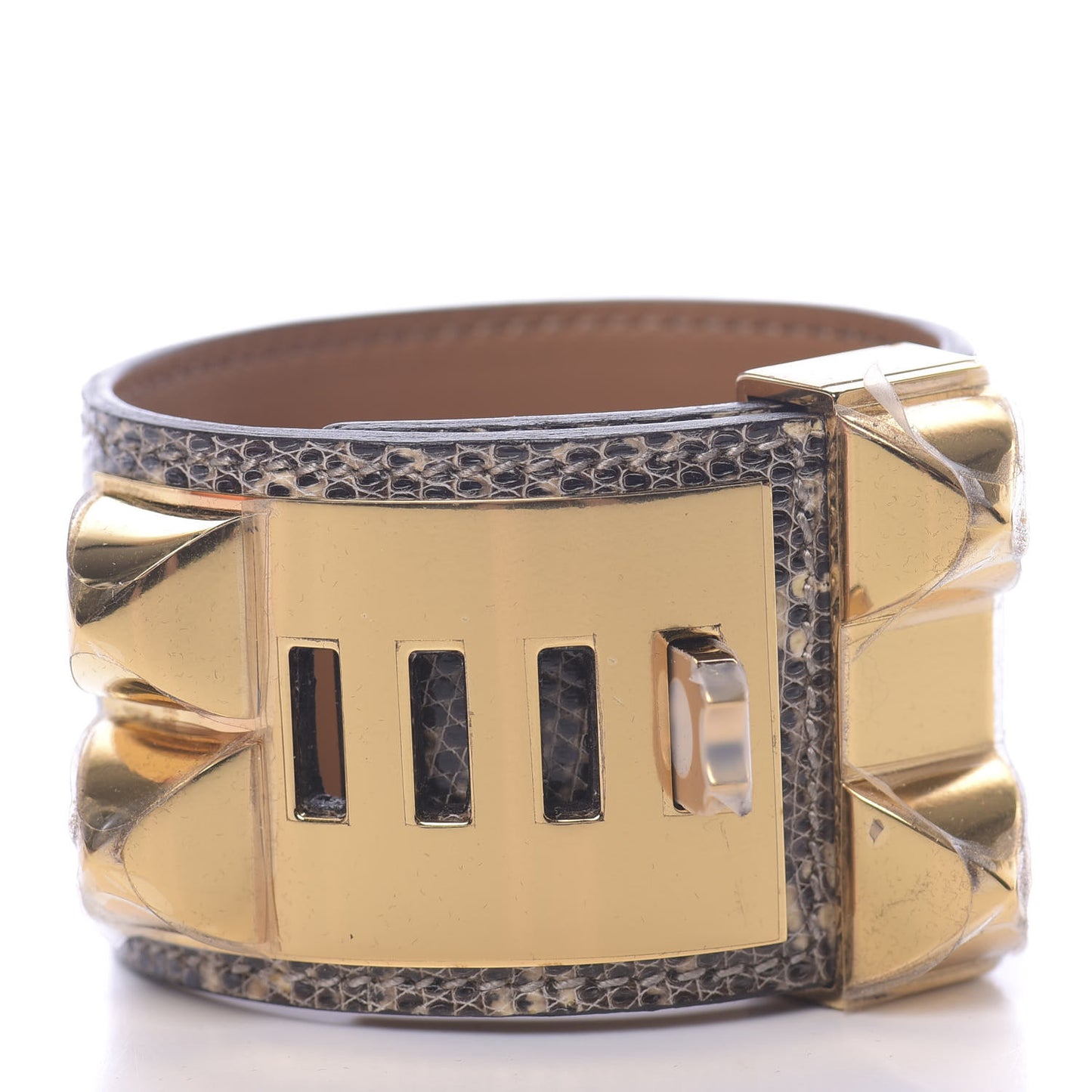 Lizard Collier De Chien CDC Bracelet S Ombre