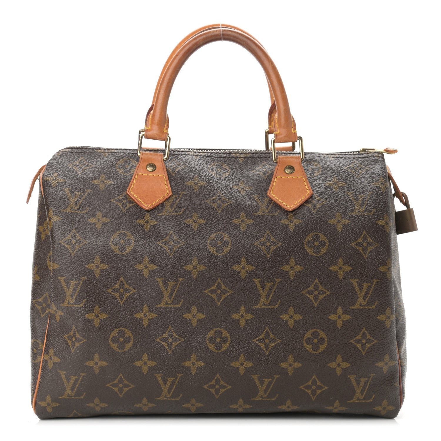 Louis Vuitton Monogram Speedy 30 1 of 11
