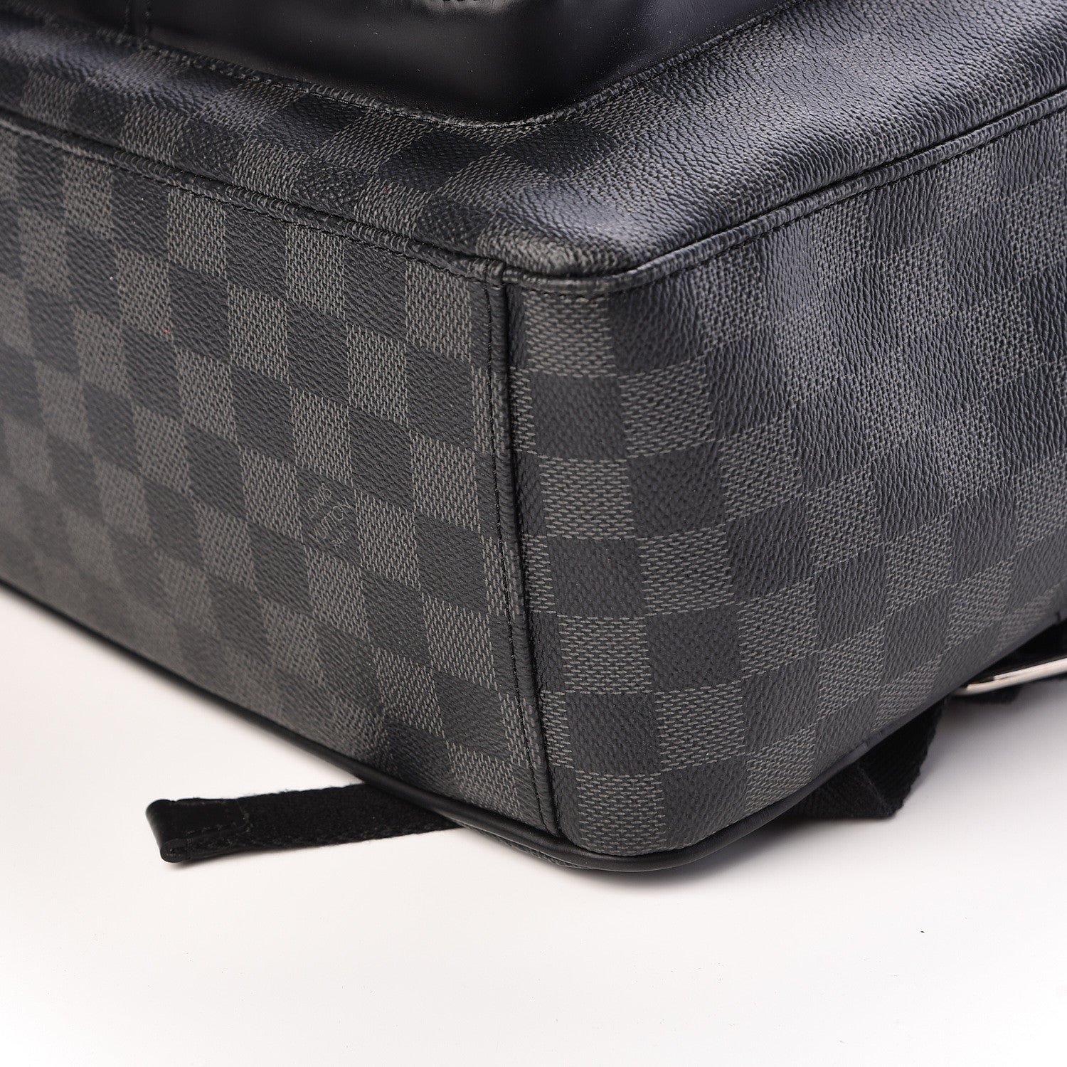 Louis Vuitton Damier Graphite Josh Backpack 8 of 9