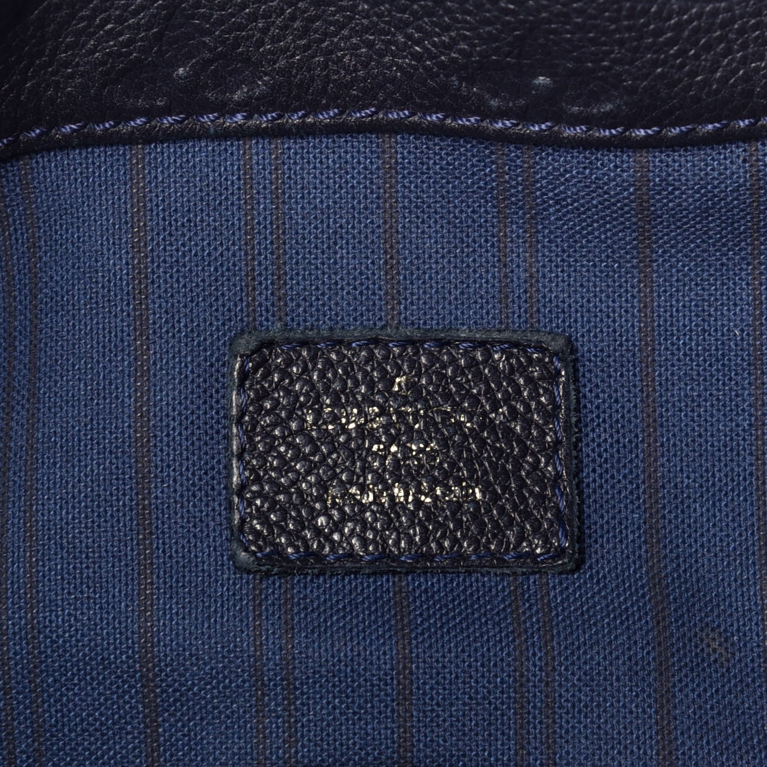 Louis Vuitton Empreinte Artsy MM Infini 6 of 9