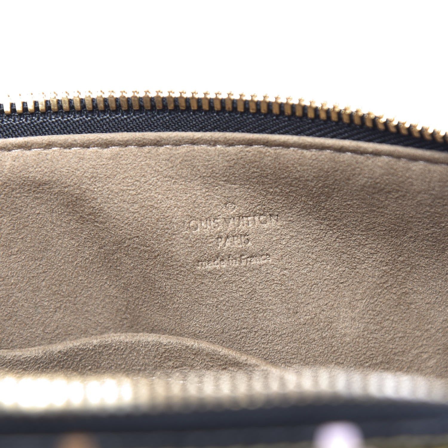 Louis Vuitton Monogram Multicolor Rita Black 7 of 14