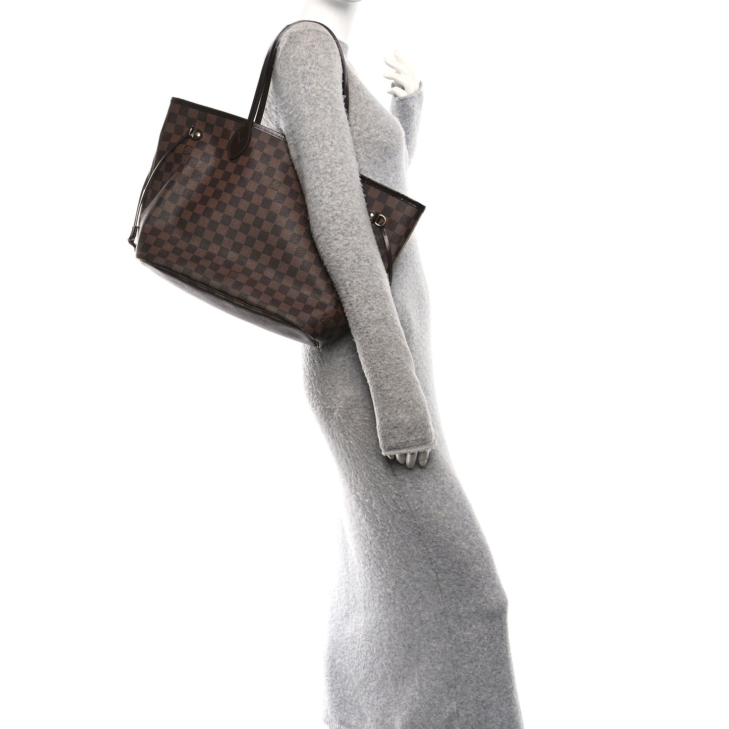 Damier Ebene Neverfull MM