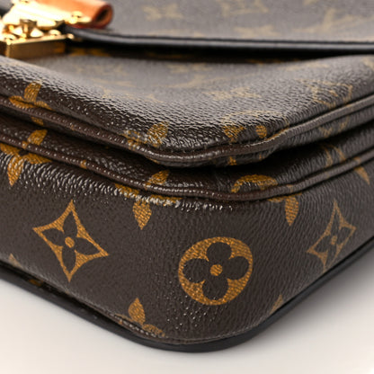 Louis Vuitton Monogram Pochette Metis 9 of 9