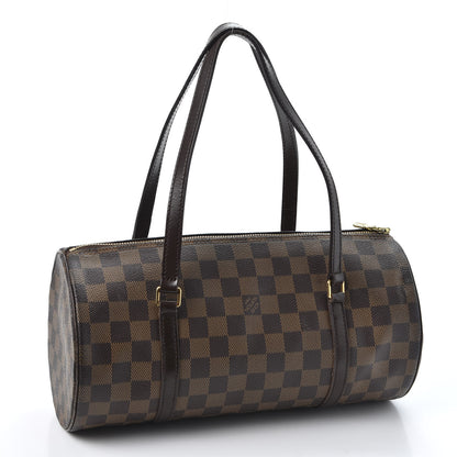 Louis Vuitton Damier Ebene Papillon 30 2 of 12