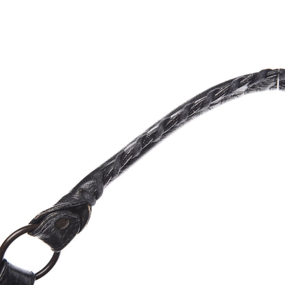 Balenciaga Agneau Classic Hardware Day Hobo Black 9 of 12