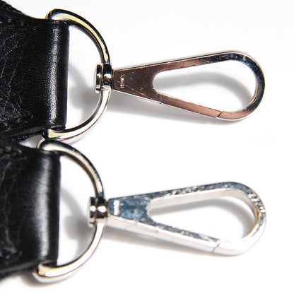 Hermes Taurillon Clemence Evelyne TGM II Black 14 of 16