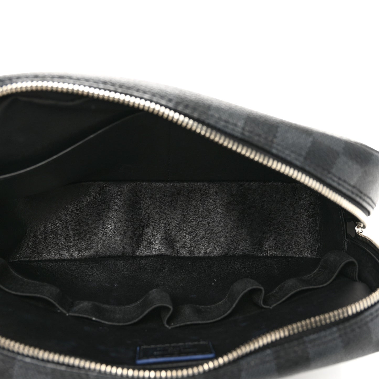 Damier Graphite Renaissance Trousse Toilette GM