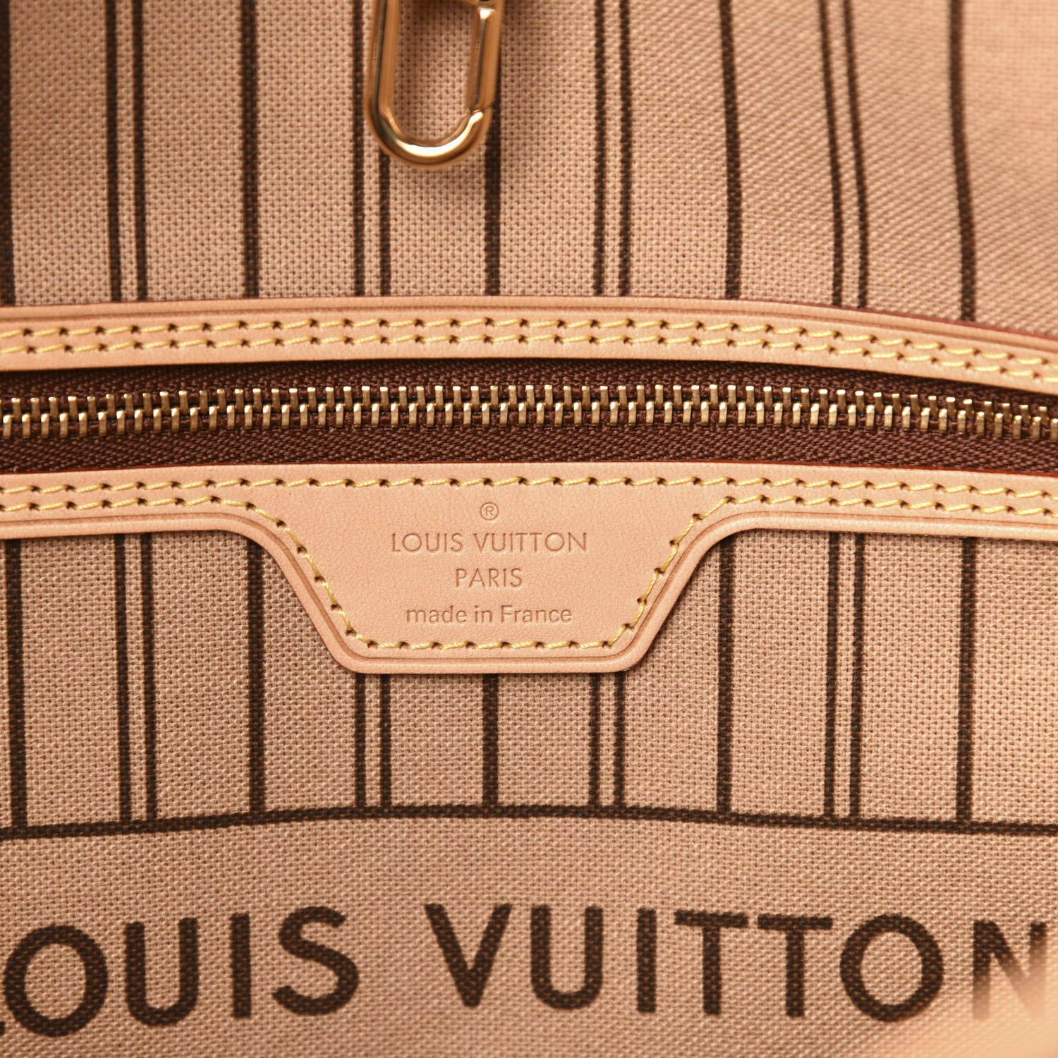 Louis Vuitton Monogram Neo Neverfull MM 7 of 13