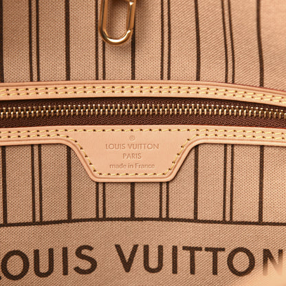 Louis Vuitton Monogram Neo Neverfull MM 7 of 13