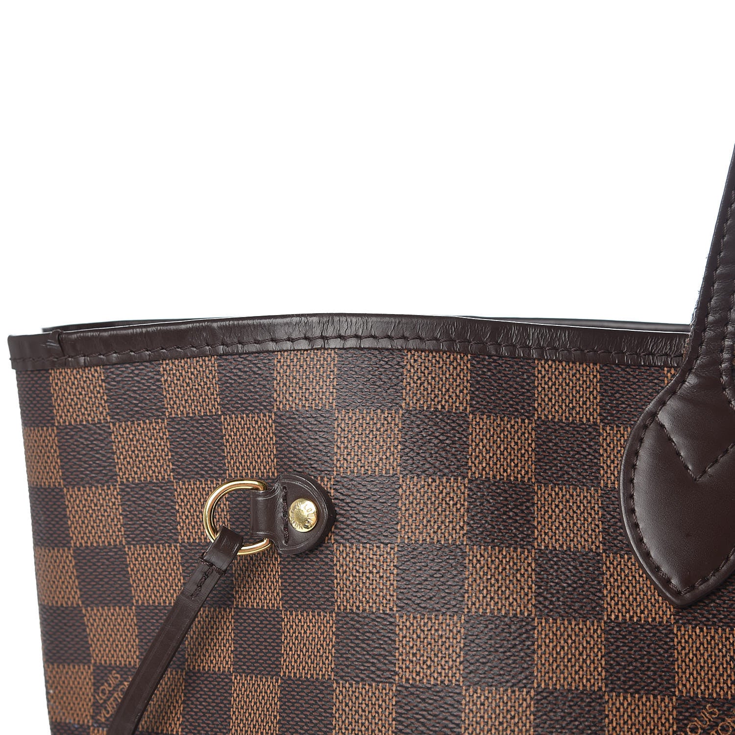 Louis Vuitton Damier Ebene Neo Neverfull GM 12 of 21