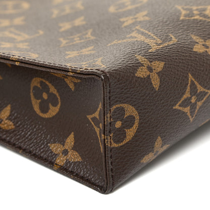 Louis Vuitton Monogram Toiletry Pouch 26 8 of 11
