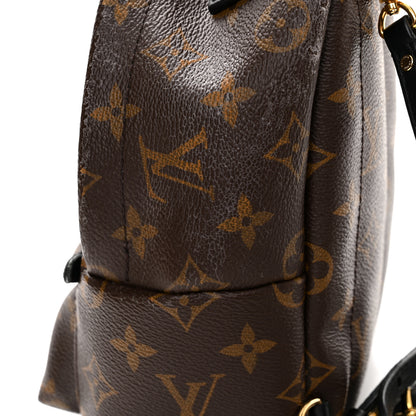 Louis Vuitton Monogram Palm Springs Backpack Mini 14 of 15