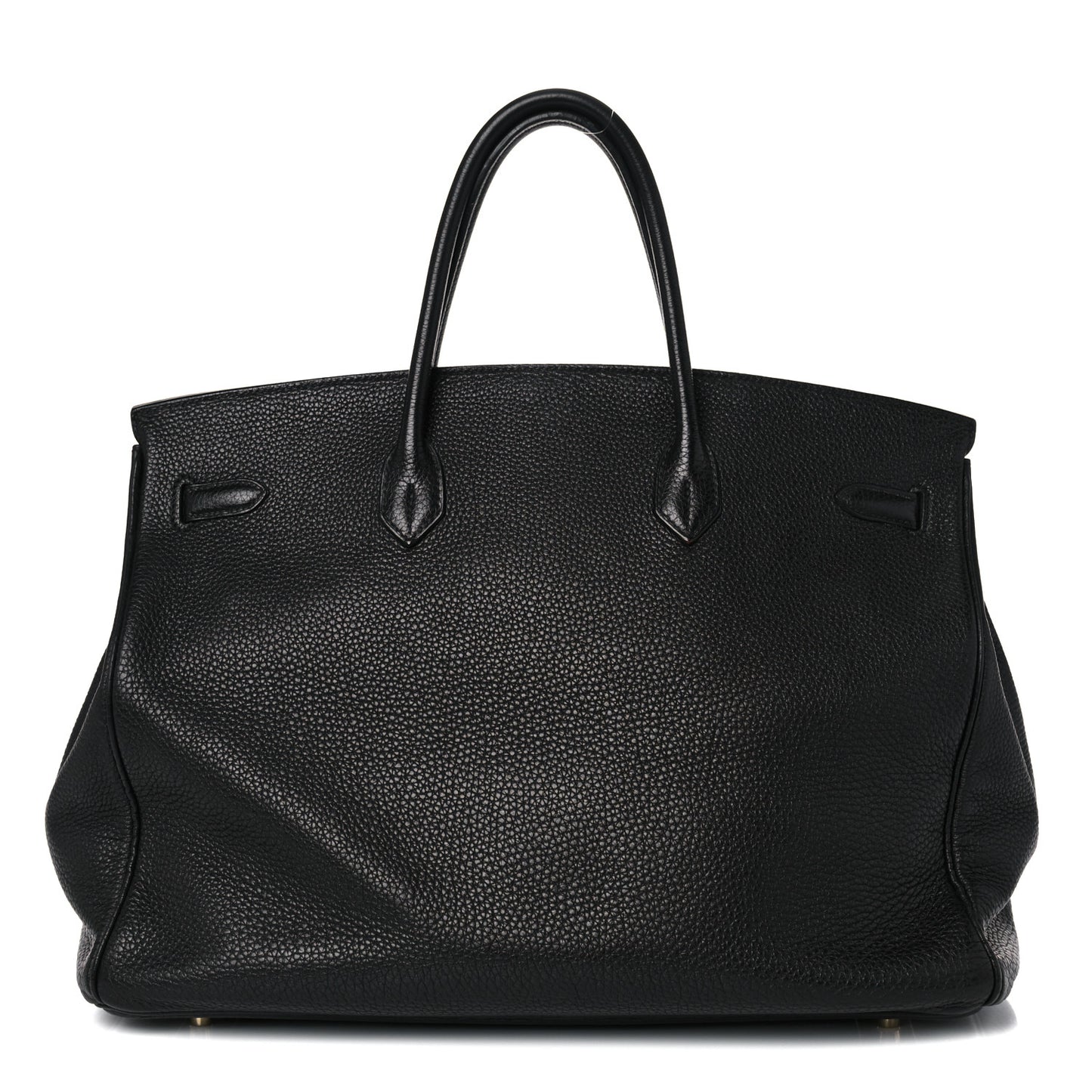 Togo Birkin 40 Black