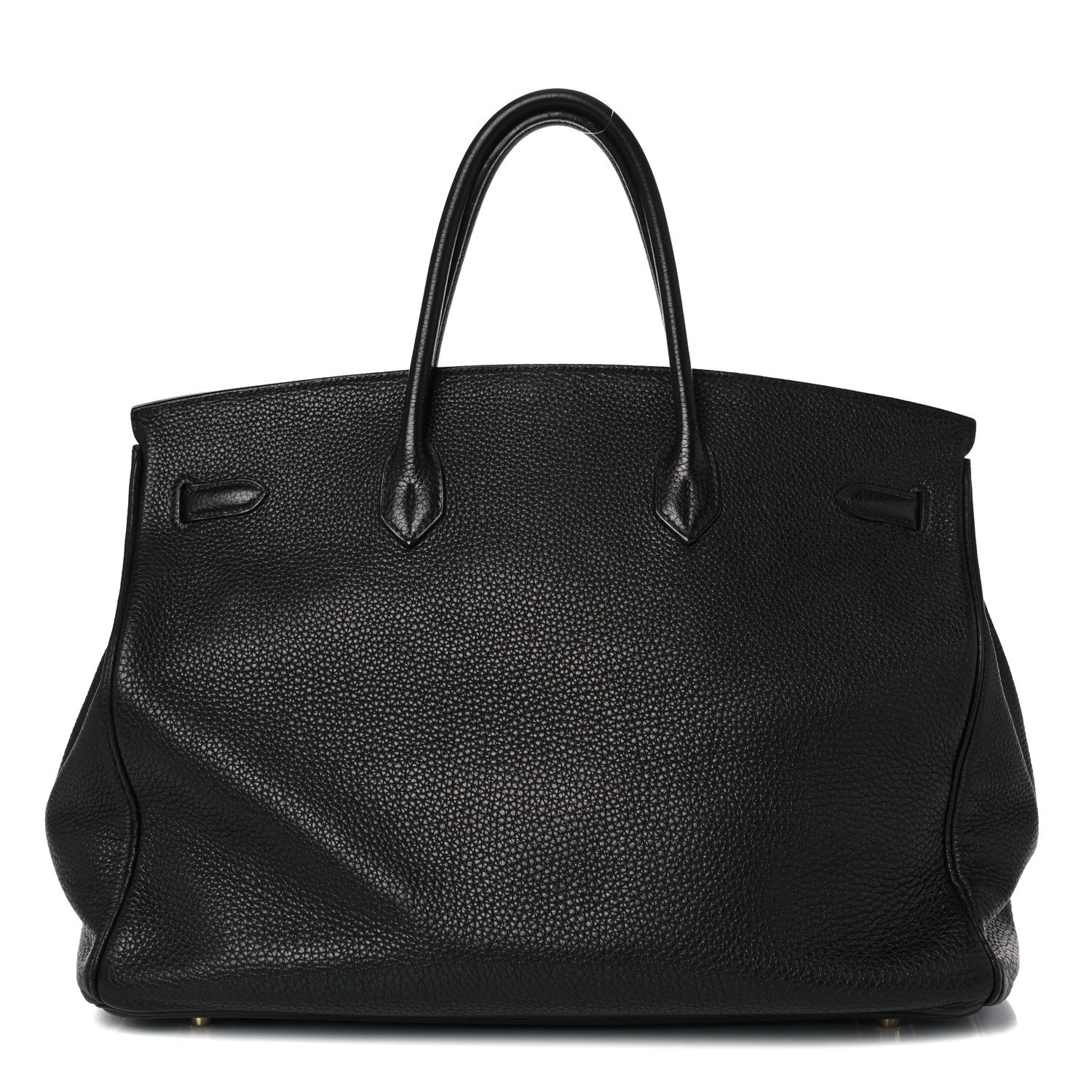 Hermes Togo Birkin 40 Black 4 of 45