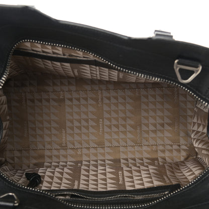 Proenza Schouler Vacchetta Calfskin Small PS13 Satchel Black 5 of 12
