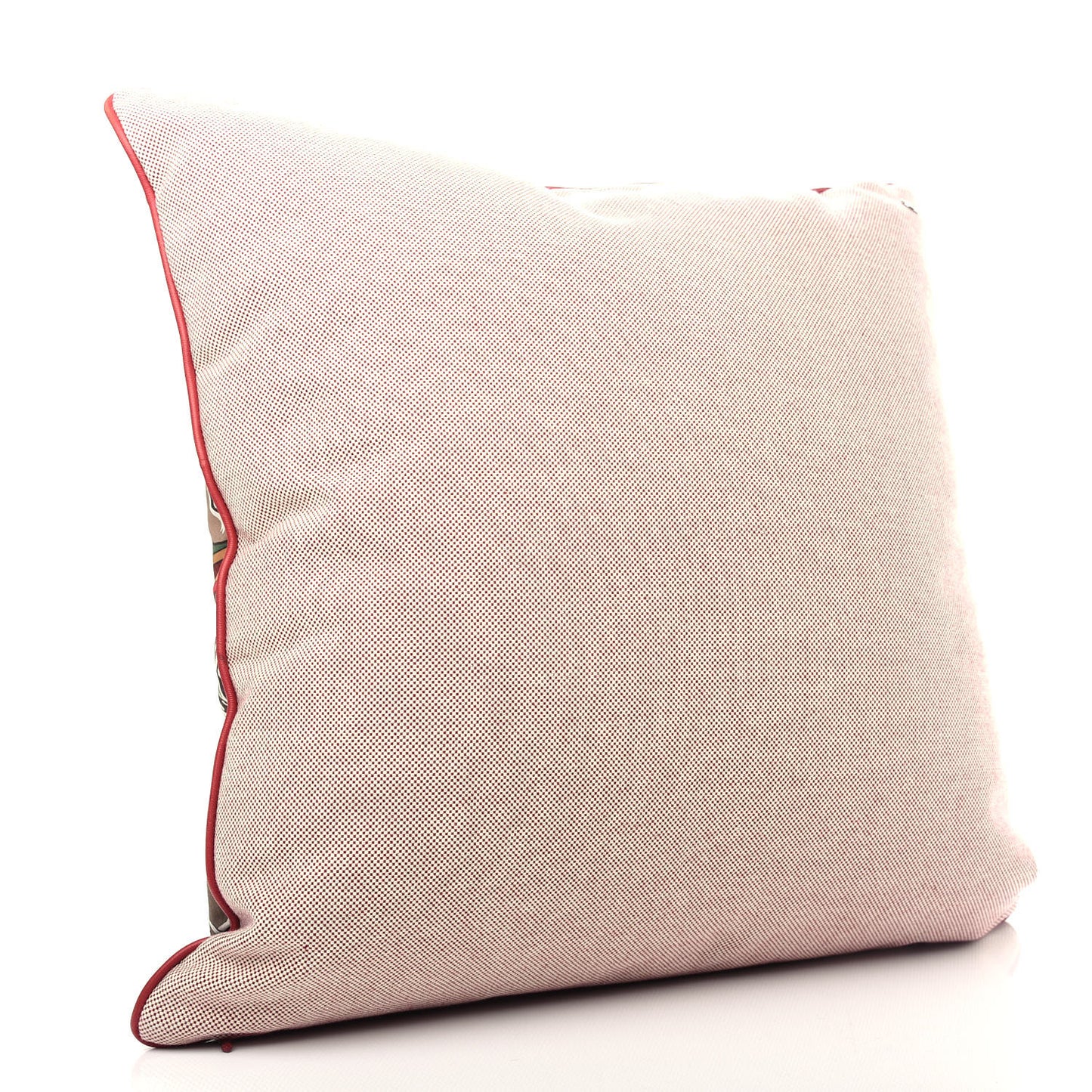 Cotton Bibliotheque Pillow