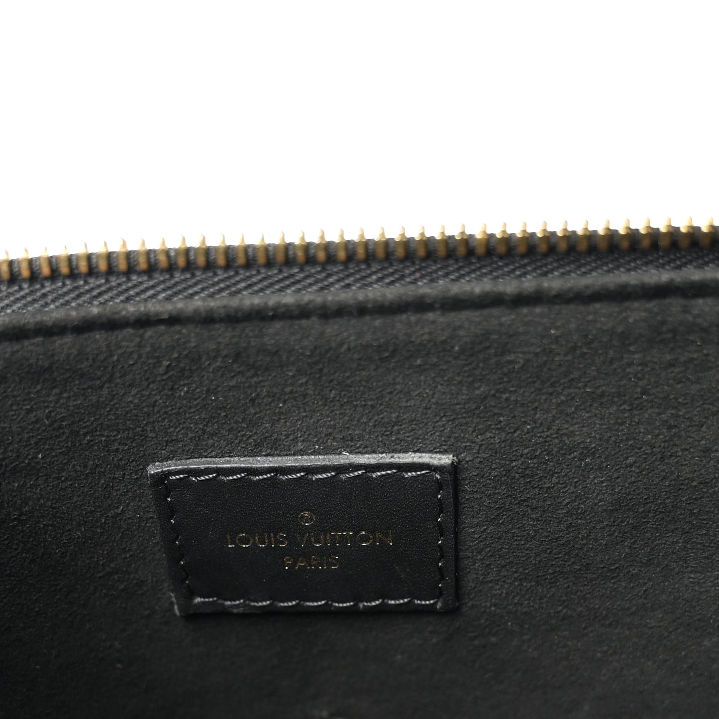 Empreinte V Tote MM Black