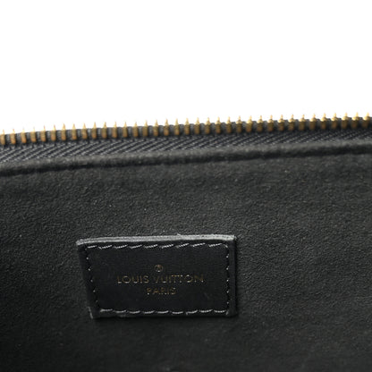 Louis Vuitton Empreinte V Tote MM Black 5 of 8