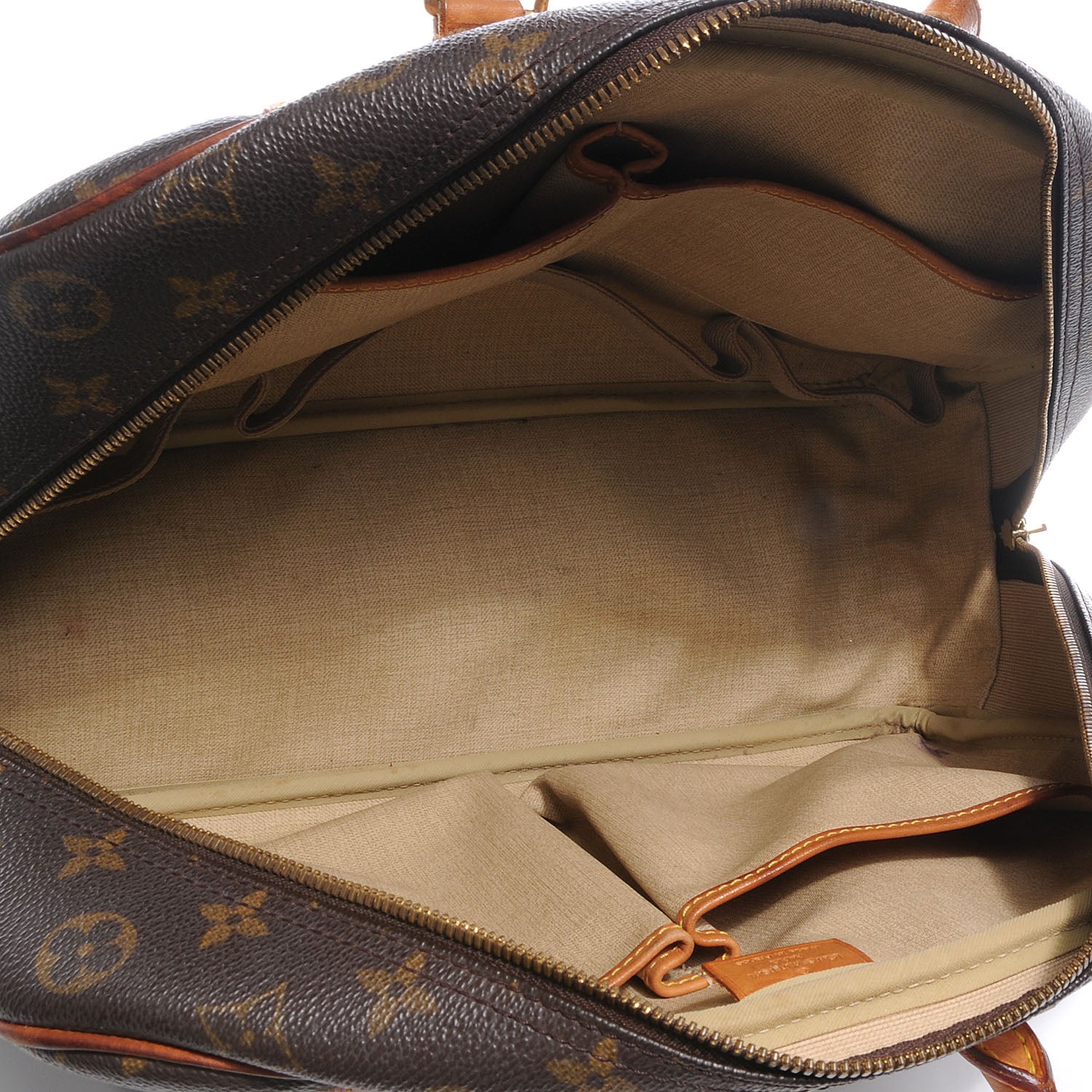 Louis Vuitton Monogram Deauville 5 of 7