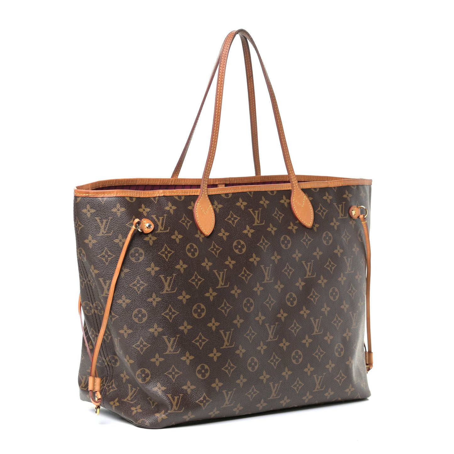 Monogram Neo Neverfull GM Pivoine