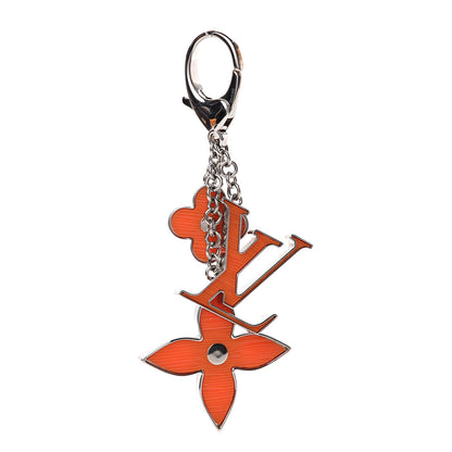 Louis Vuitton Fleur d'Epi Bag Charm Piment 1 of 3
