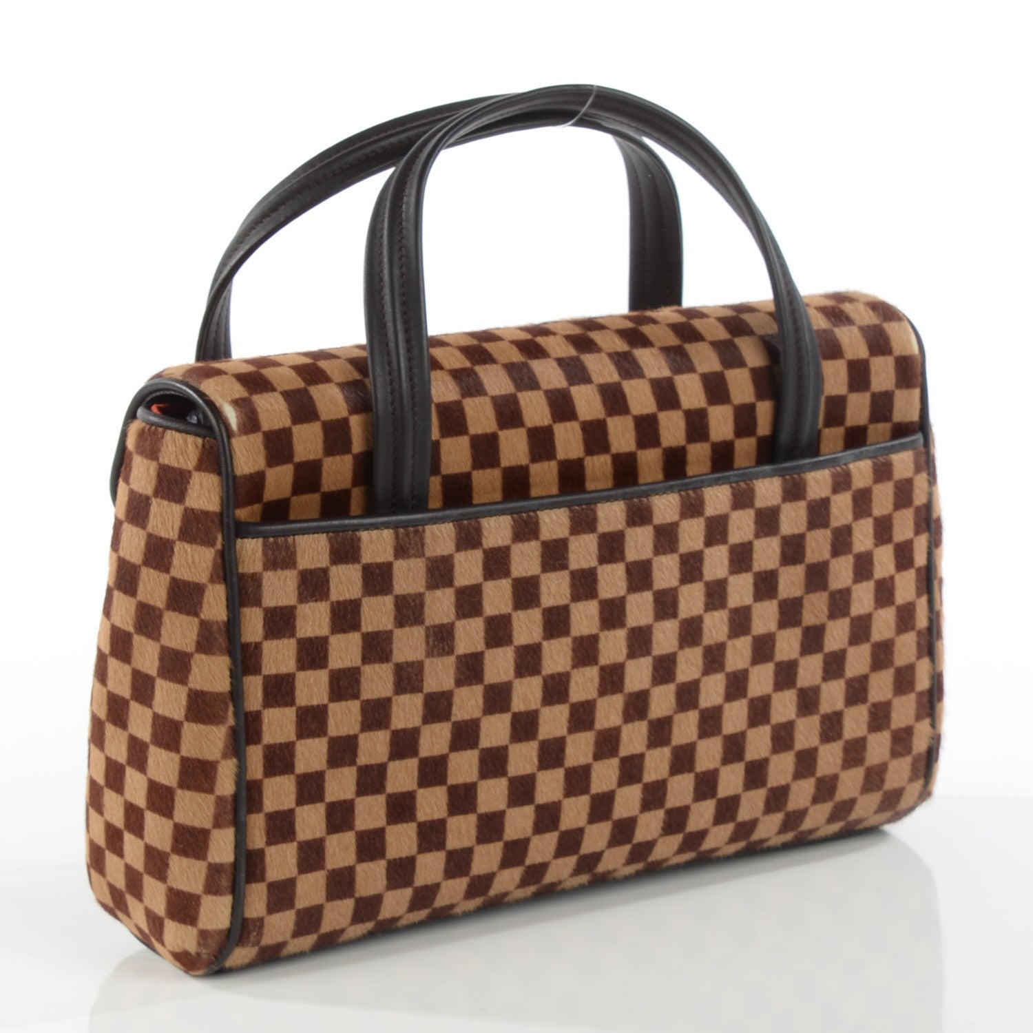 Louis Vuitton Damier Sauvage Lionne 3 of 9
