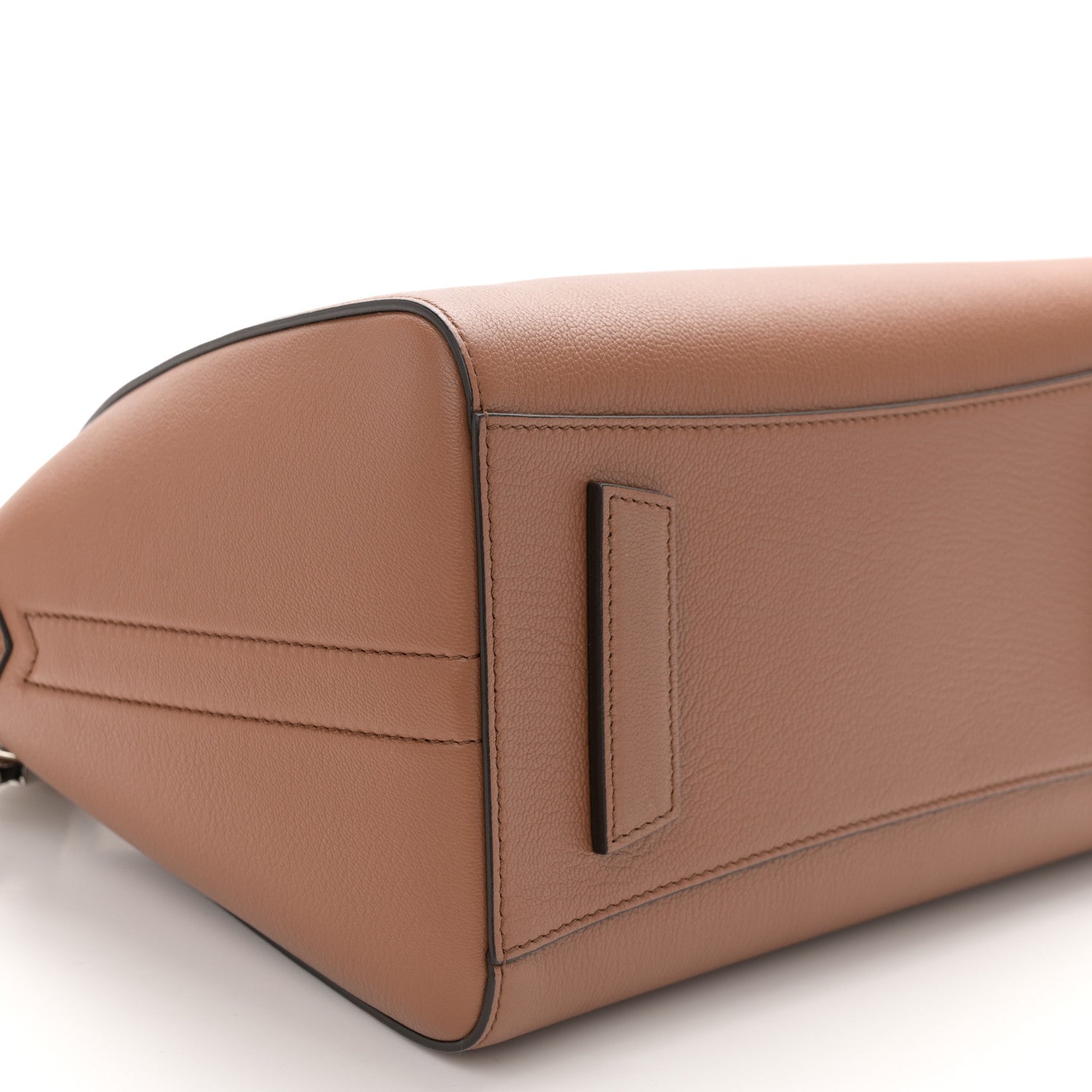 Givenchy Sugar Goatskin Small Antigona Pony Brown 9 of 10