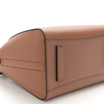 Givenchy Sugar Goatskin Small Antigona Pony Brown 9 of 10