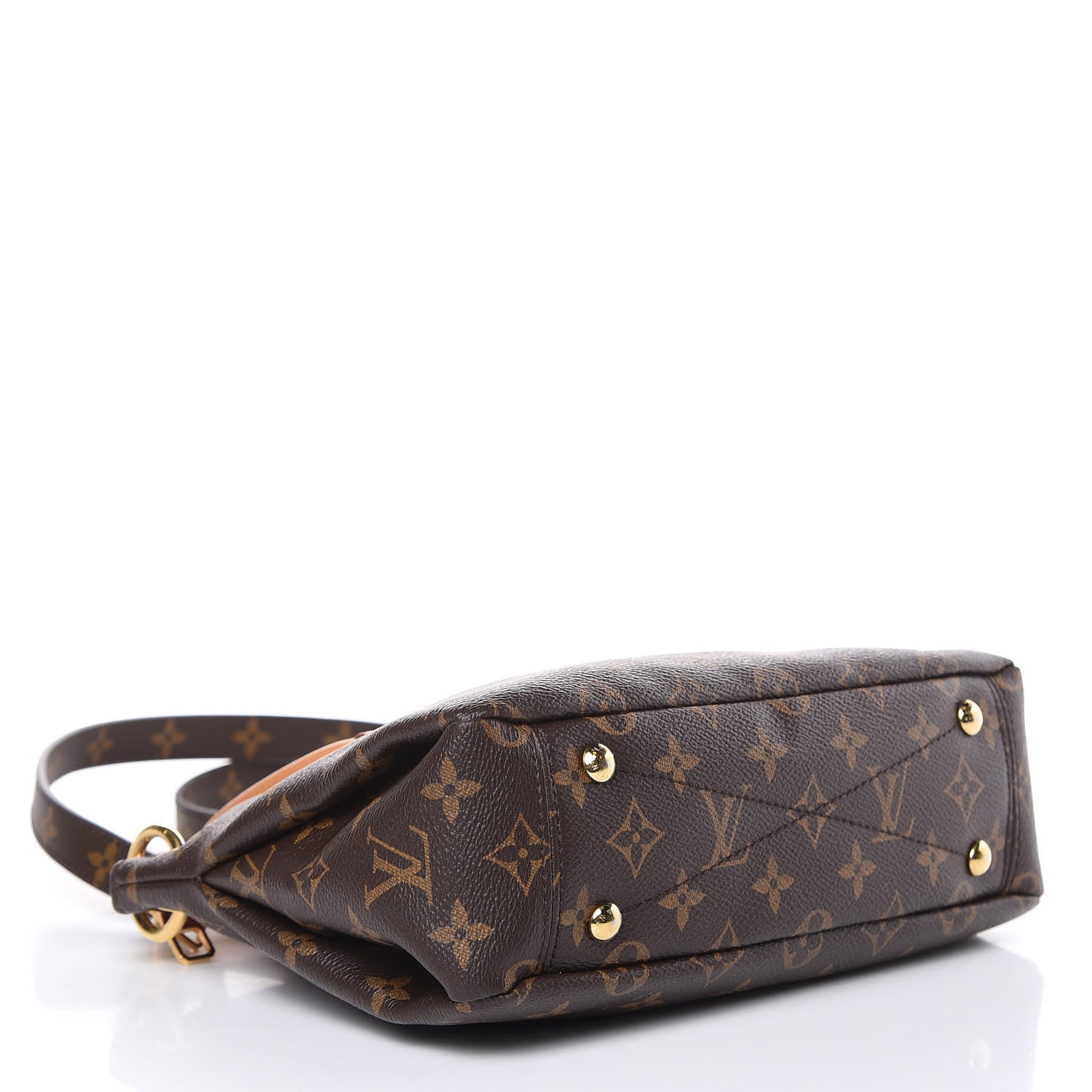 Louis Vuitton Monogram Pallas BB Cherry 4 of 13