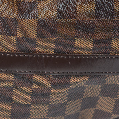 Louis Vuitton Damier Ebene Speedy Bandouliere 35 13 of 22