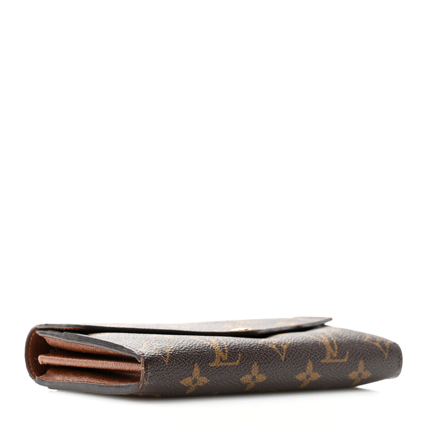 Monogram Sarah Wallet NM