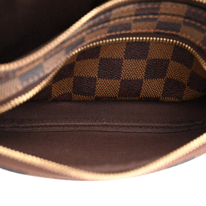 Louis Vuitton Damier Ebene Melville Bum Bag 7 of 11